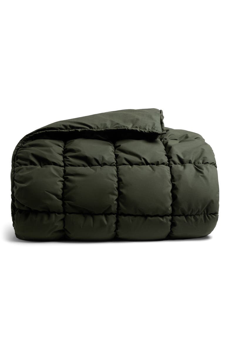 Parachute Cozy Quilted Organic Cotton Comforter, Main, color, 