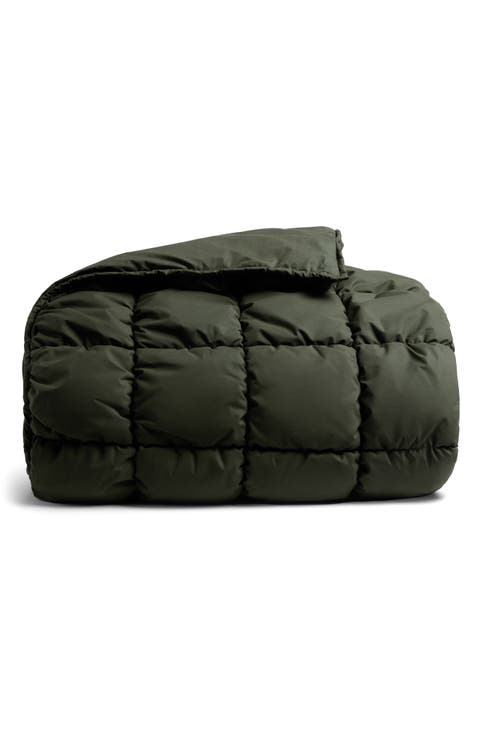 Cozy Quilted Organic Cotton Comforter (Nordstrom Exclusive)