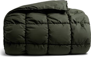 Cozy Quilted Organic Cotton Comforter