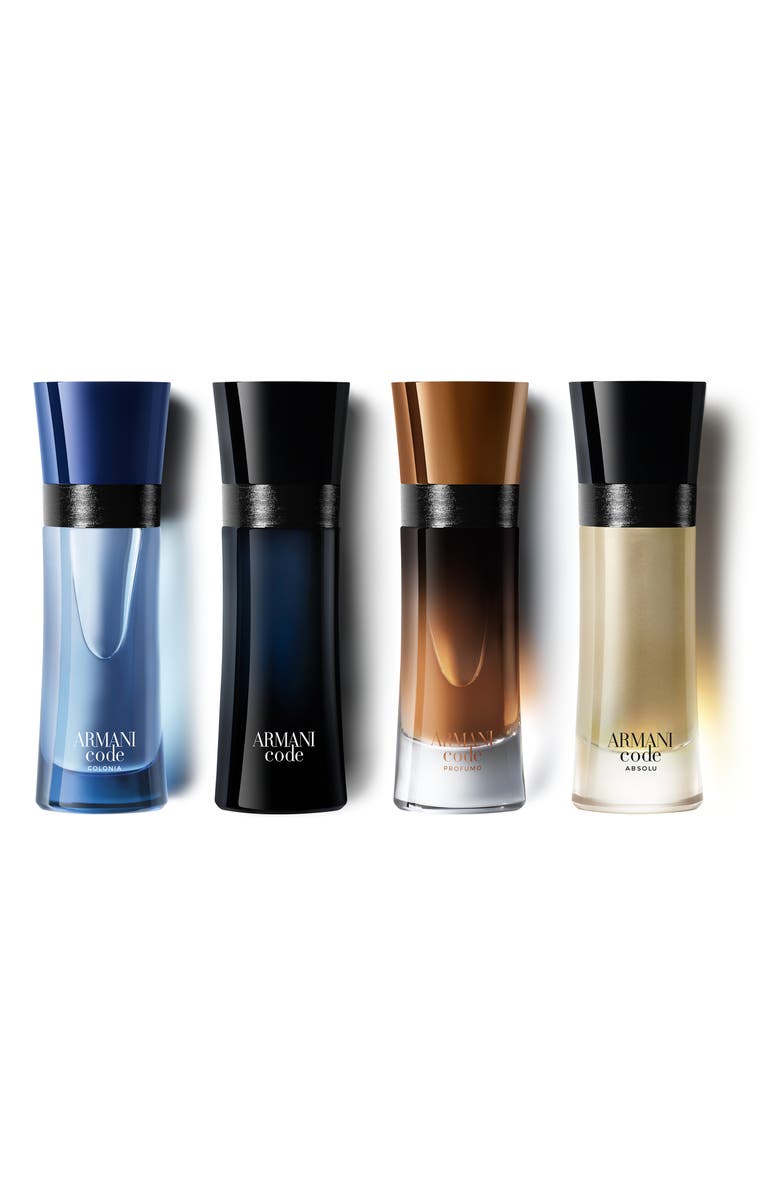 ARMANI beauty Armani Code Colonia Eau de Toilette, Alternate, color,