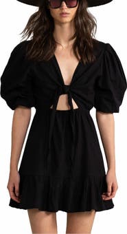 Gottex Beach Life Resort Swim Cover Up Short Dress
