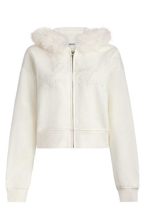 Happily Ever After Fur Zip