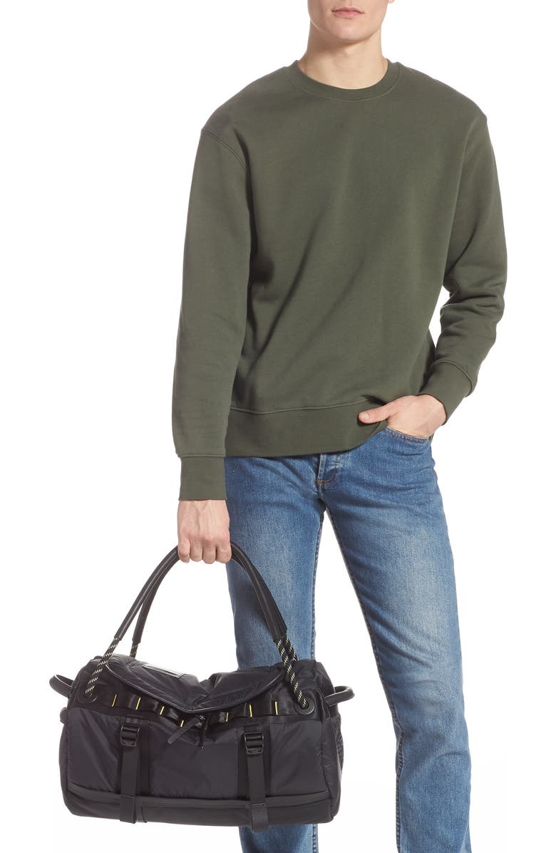 The North Face Black Series Base Camp Duffle Bag, Alternate, color,