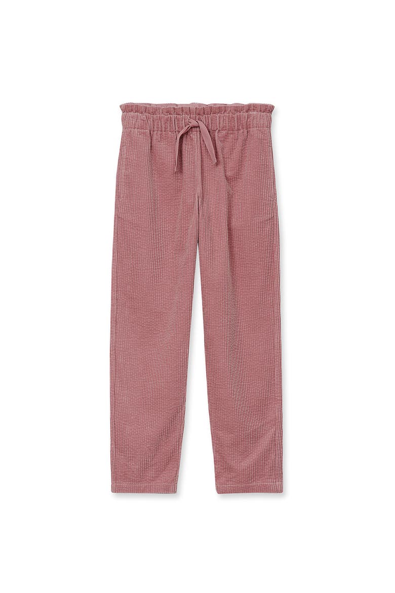 Girls Pull On Corduroy Pants, Main, color, Cashmere Rose