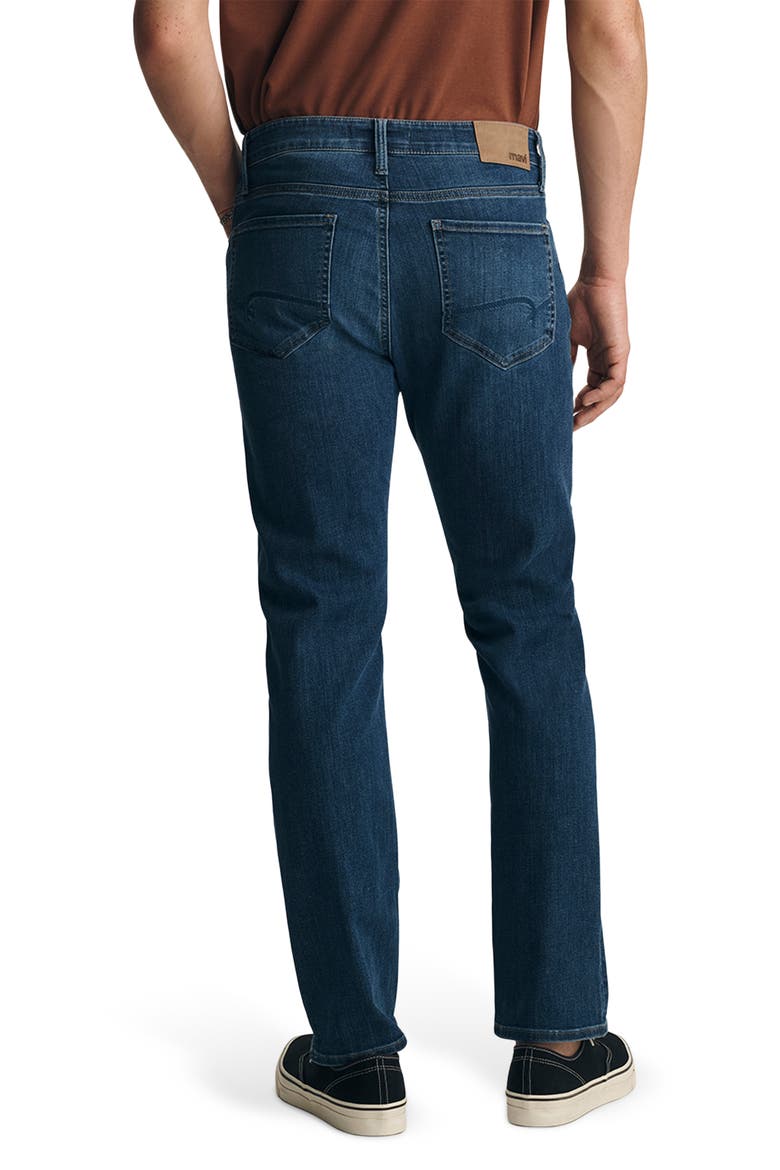 Jake Slim Fit Jeans, Alternate, color, TAHOE BLUE WILLIAMSBURG