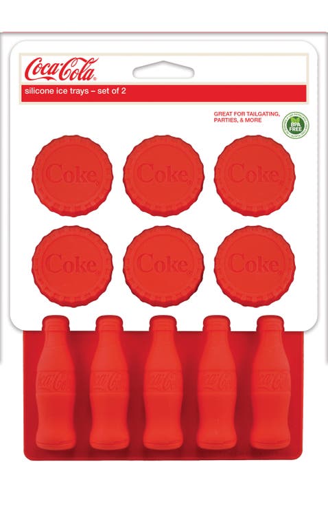 Coca-Cola Ice Cube Tray
