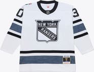 Mitchell & Ness Men's Mitchell & Ness Henrik Lundqvist White 2019 All-Star Game Power Play Jersey