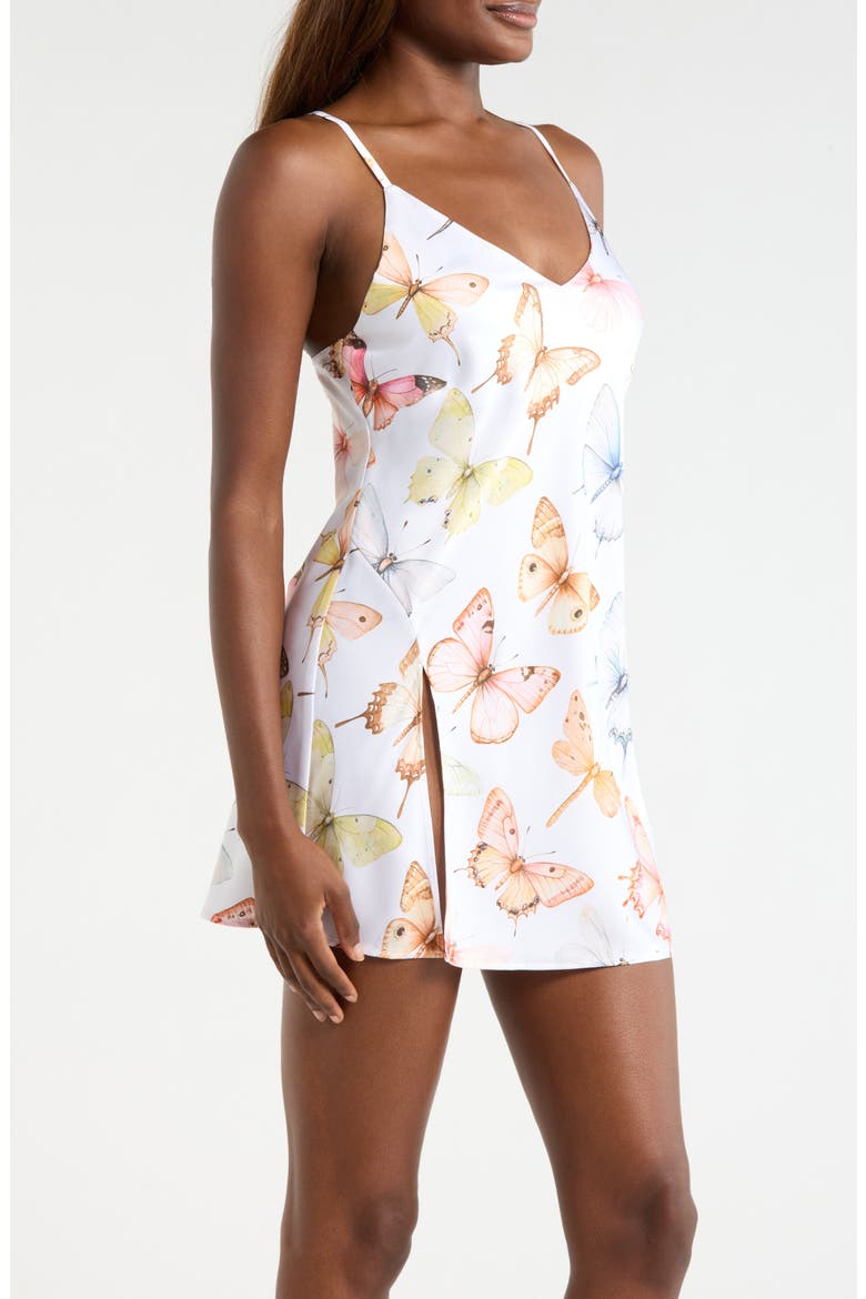 Butterfly Satin Slip, Alternate, color, PASTEL WINGS