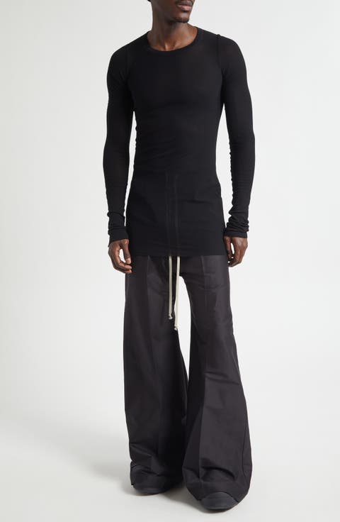 Bela Wide Leg Satin Pants