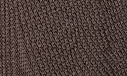 Rick Owens Virgin Wool V-neck Sweater Vest In Brown