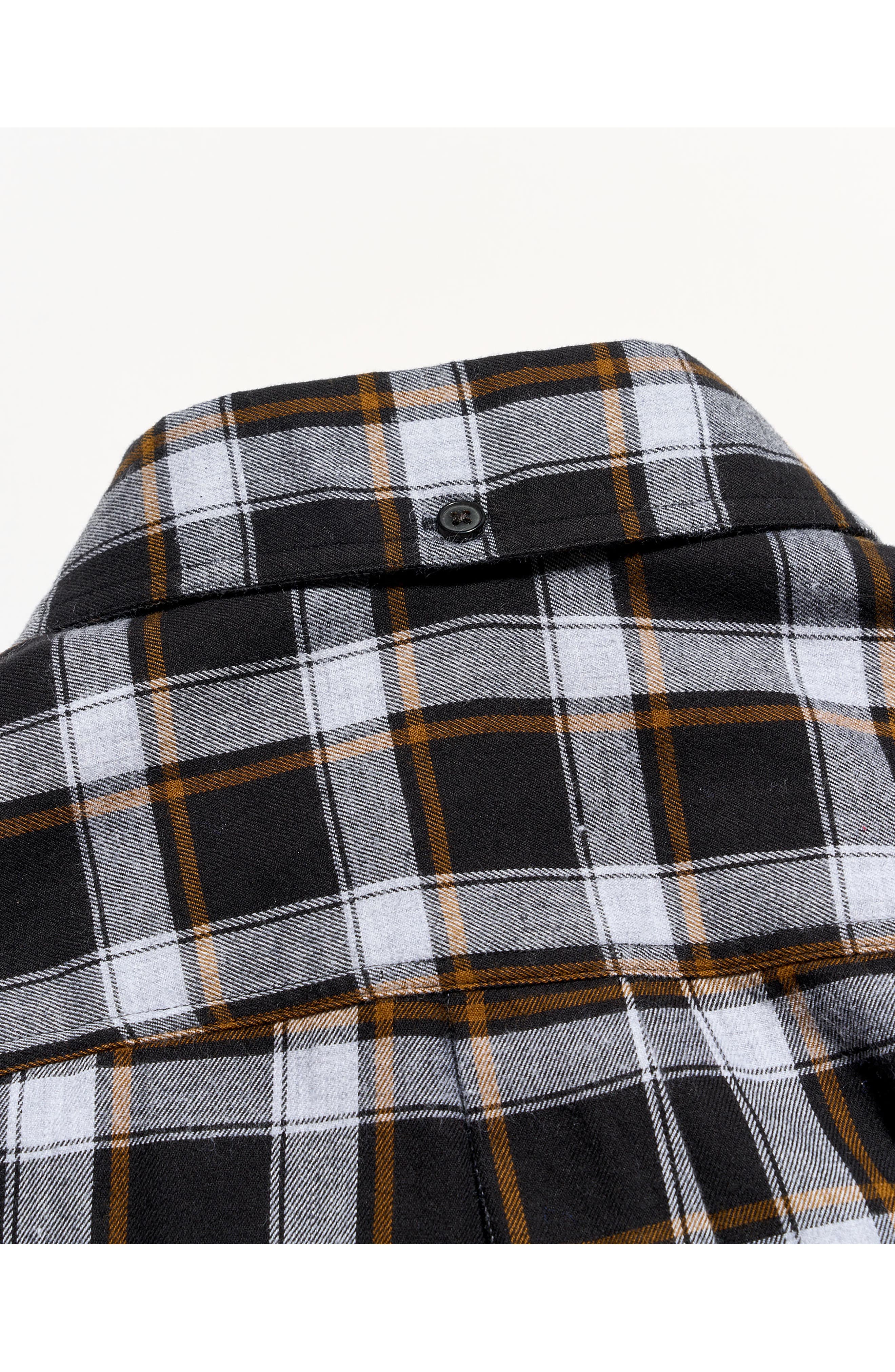 Billy Reid Tuscumbia Block Check Button Down Shirt (Men) | Nordstrom
