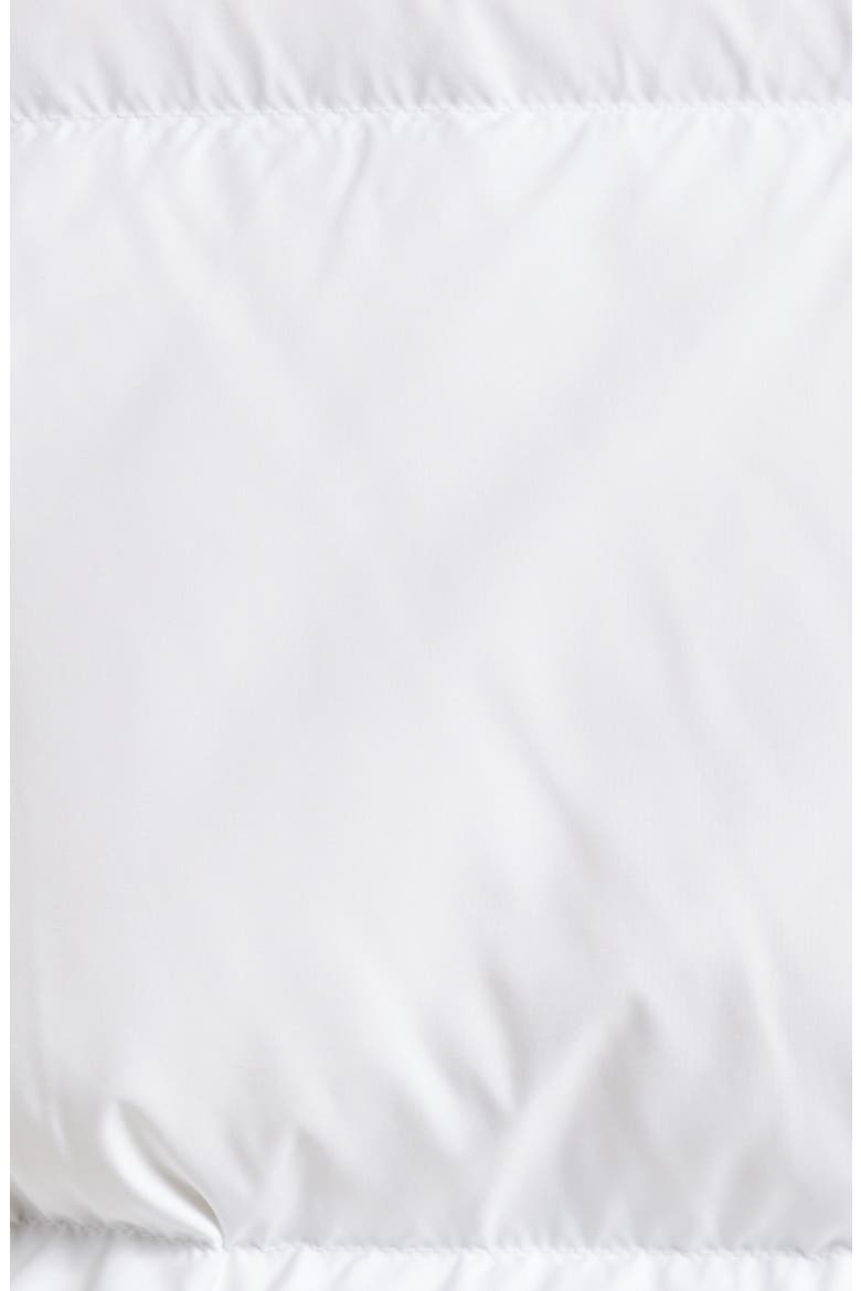 Hillside Down Vest, Alternate, color, WHITE