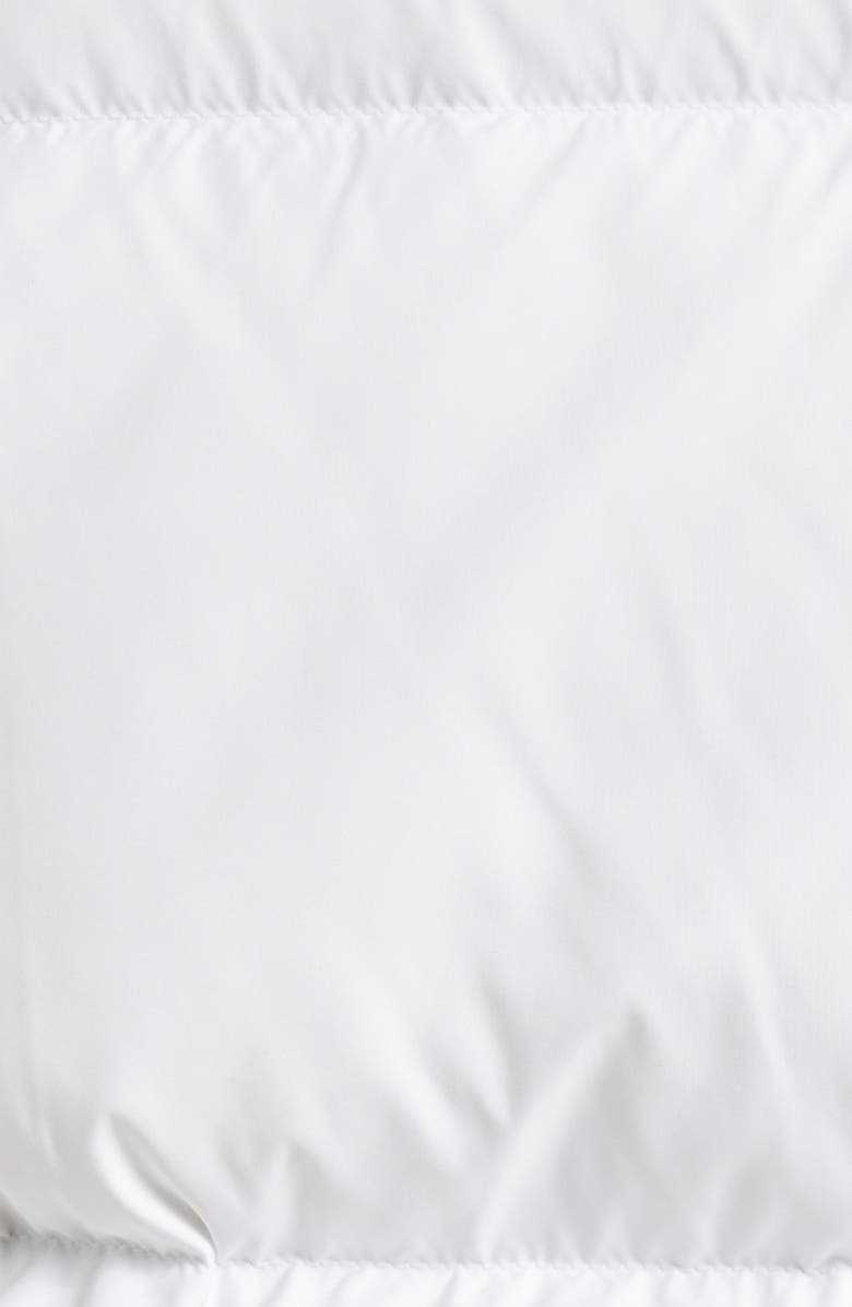 Vuori Hillside Down Vest, Alternate, color, White