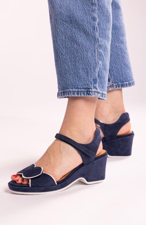 L'AMOUR DES PIEDS L'AMOUR DES PIEDS MARORA WEDGE SANDAL