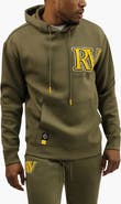 Roberto Vino Big Writing Premium Blend Hoodie