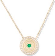 Campbell + Charlotte Revel Small Dimensional Pendant
