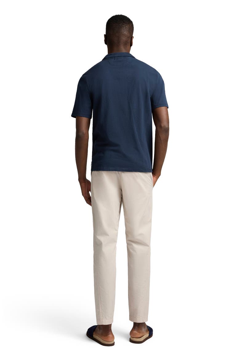 Poplin Traveler Pant, Alternate, color, Stone