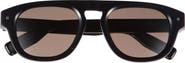 DIOR 'Dior Line S2I Pilot Sunglasses