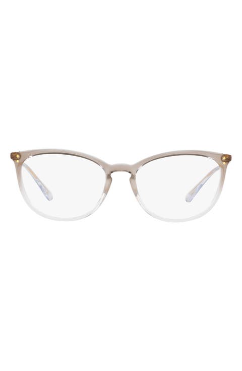 53mm Cat Eye Reading Glasses