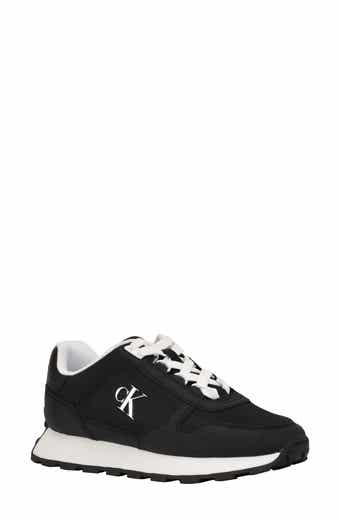 Calvin Klein Carlla Lace Up Sneaker (Women) | Nordstromrack Calvin Klein Carlla Lace Up Sneaker (Women) | Nordstromrack