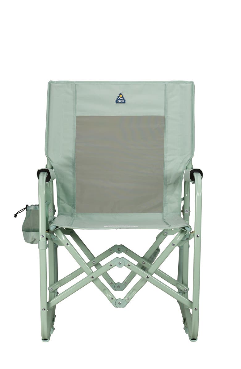 GCI Stowaway Rocker, Alternate, color, Pastel Green