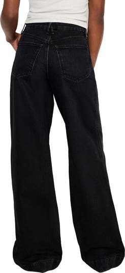 Good Skate High Waist Wide Leg Jeans