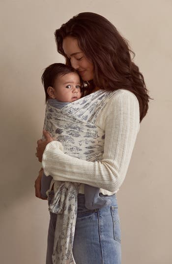 Tencel<sup>®</sup> Modal Baby Wrap