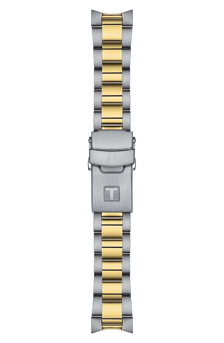 Tissot Seastar 1000 Bracelet Watch, 36mm, Alternate, color, Black