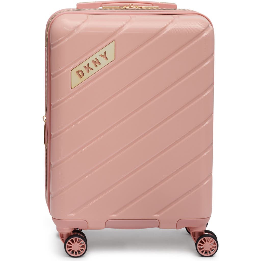 Dkny Bias 21" Upright In Peach Bloom