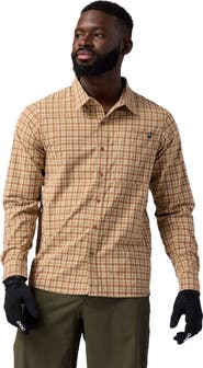 Backcountry Slickrock Long-Sleeve Button-Up Jersey - Men's