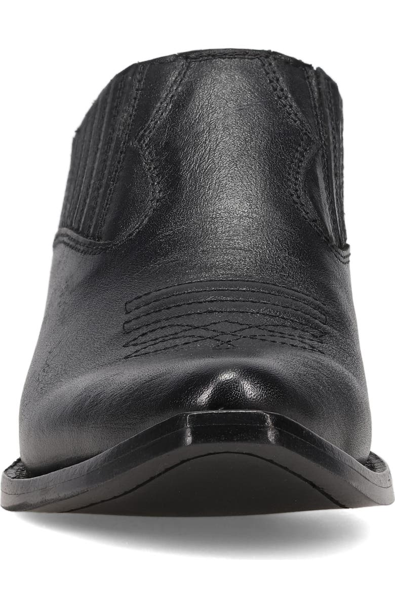 Frye Sacha Pointed Toe Mule, Alternate, color,