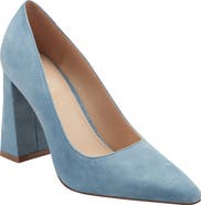 Marc Fisher LTD Minny Pointed Toe Pump