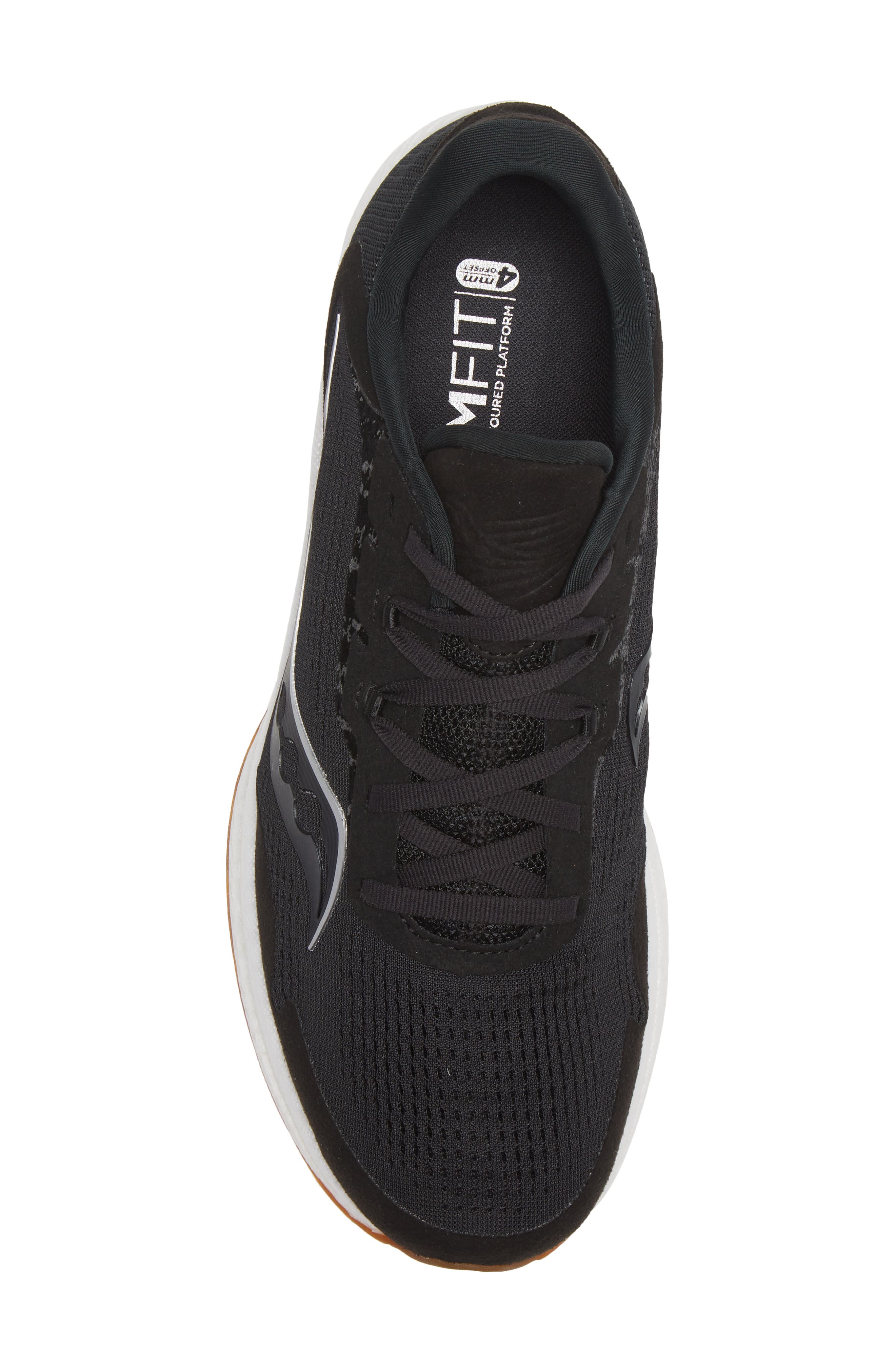 Saucony Freedom 4 Running Shoe, Alternate, color, 