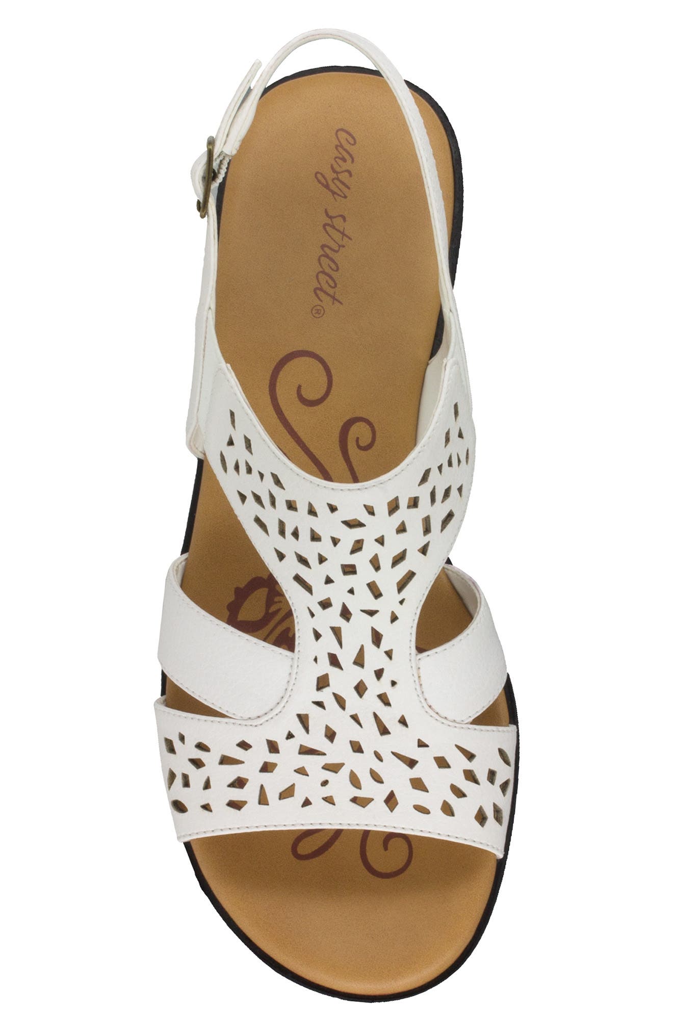 EASY STREET Bolt Sandal, Alternate, color, 