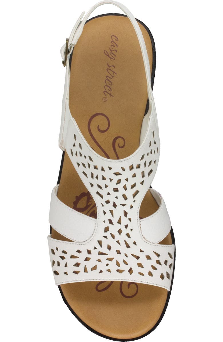 EASY STREET Bolt Sandal, Alternate, color,