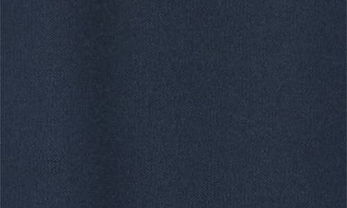 Eileen Fisher Front Slit Maxi Skirt In Blue
