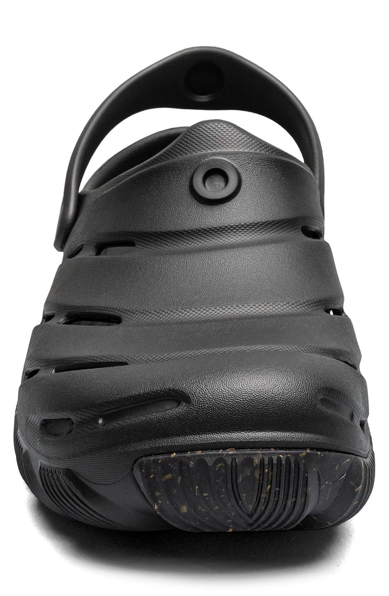 Bogs Boga Recovery Clog, Alternate, color, Black
