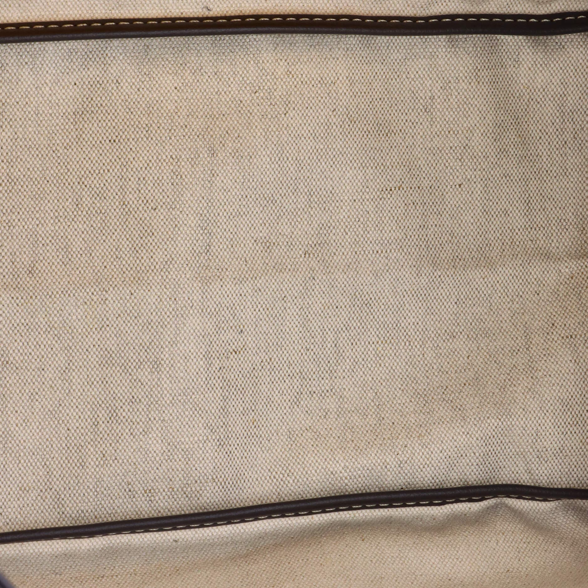 Pre-Owned Goyard Saint Louis Tote Coated Canvas PM, Alternate, color, Gray