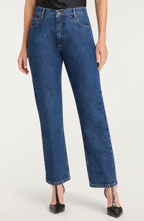 Tommy Straight Leg Jeans (Tide)
