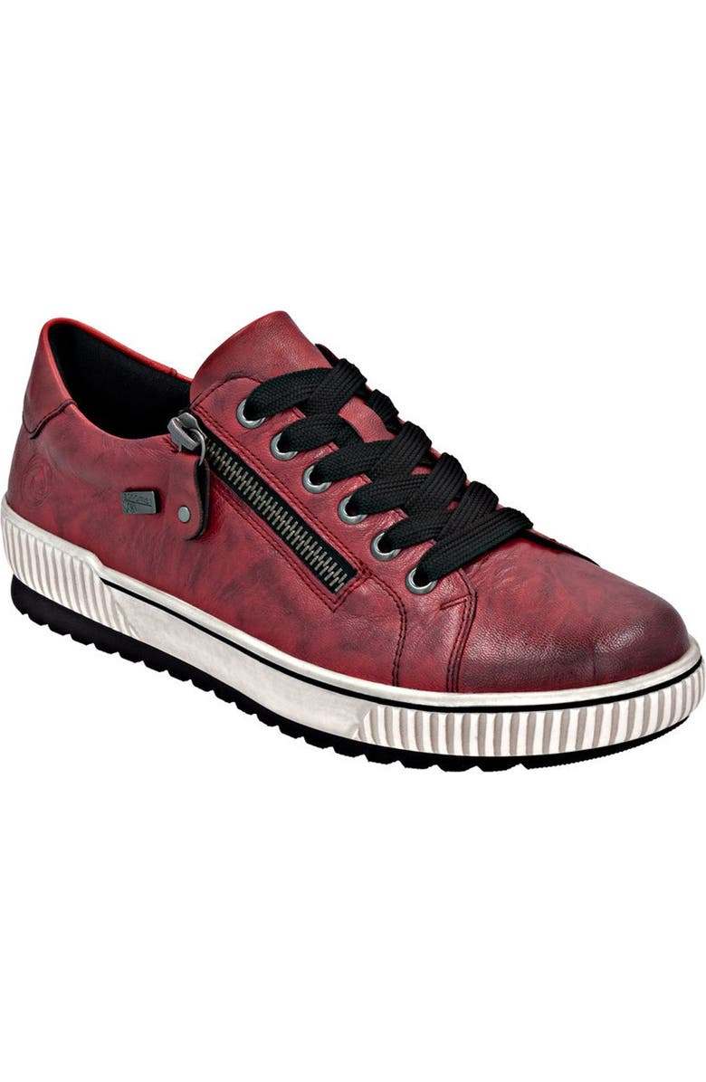 REMONTE Maditta 00 Sneaker, Main, color, Mohn/ Mohn