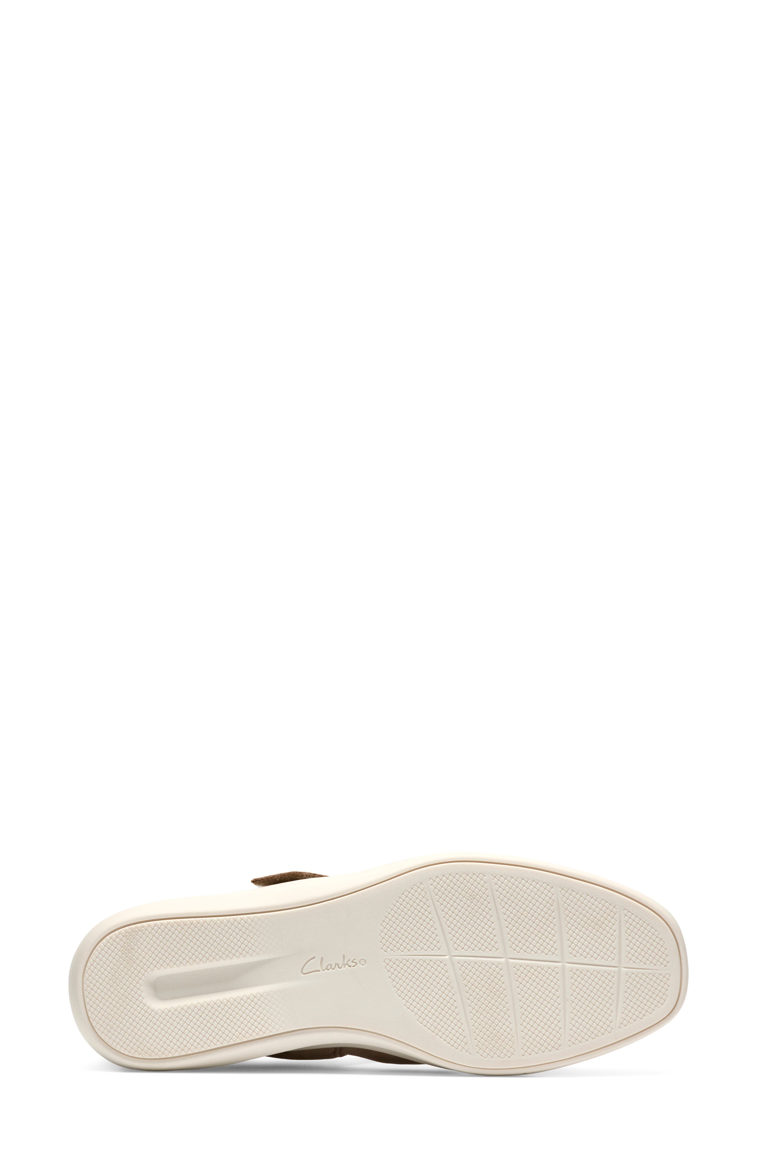 Lynell Mary Jane Flat, Alternate, color, TAUPE NUBUCK