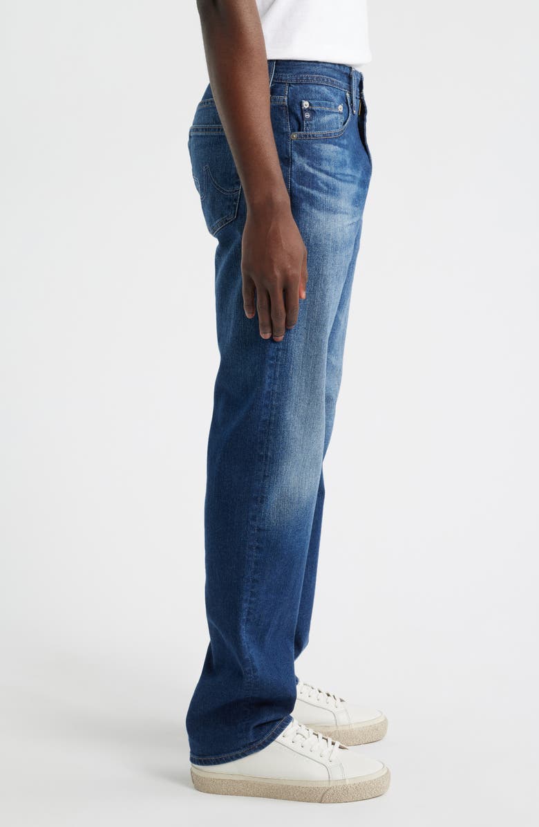 AG Protégé Straight Leg Jeans, Alternate, color, Bolton
