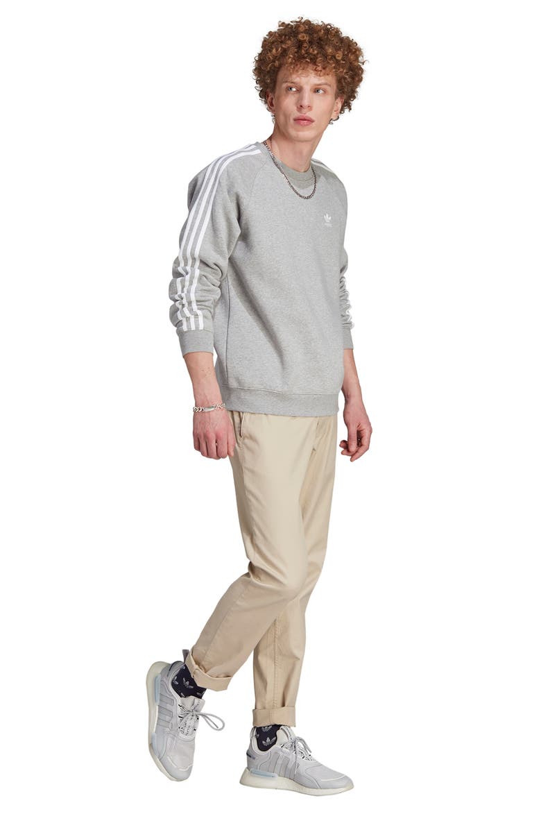 adidas Adicolor Lifestyle Sweatshirt, Alternate, color, 