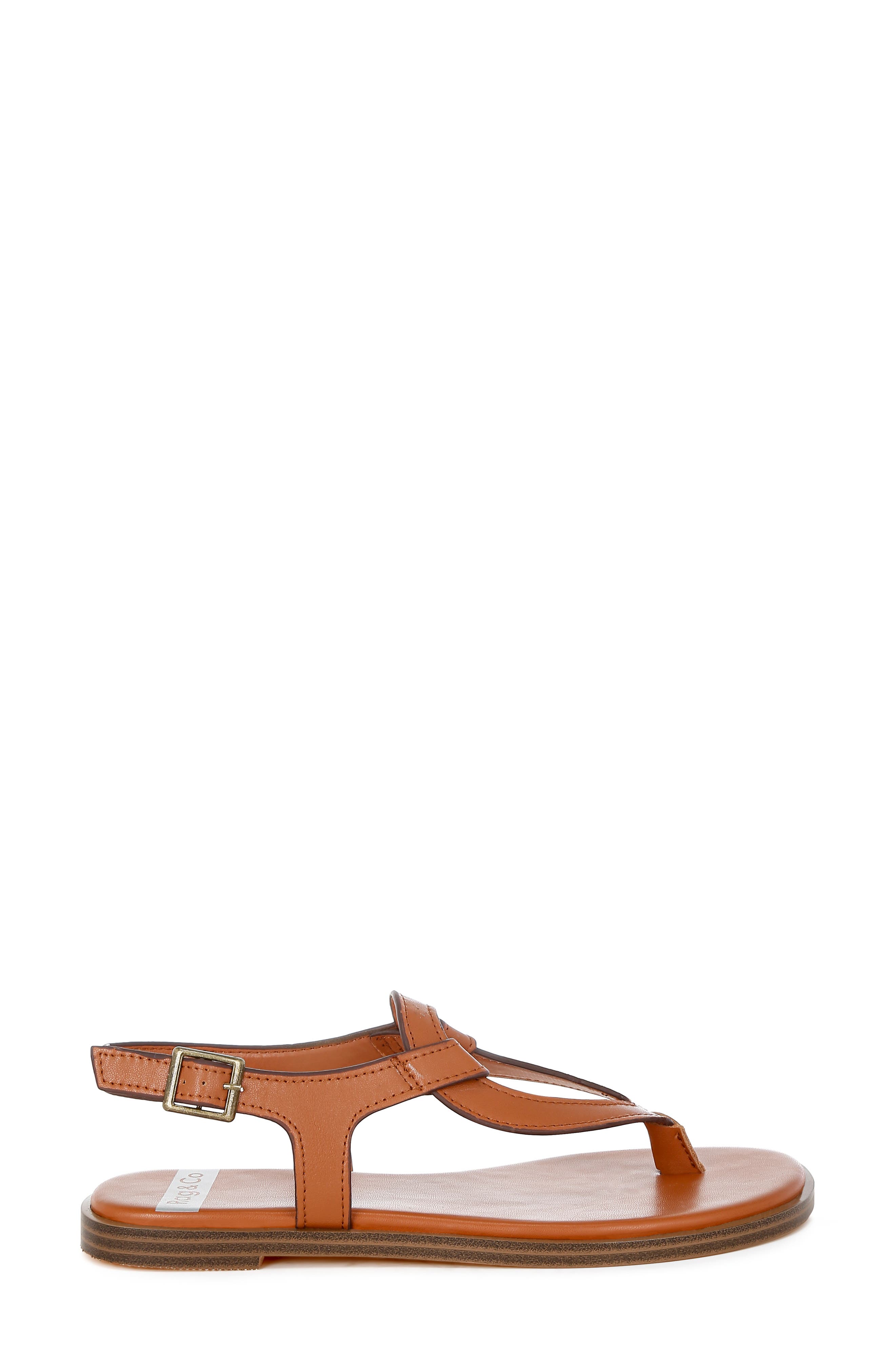 Rag & Co Torad Slingback Sandal, Alternate, color, 