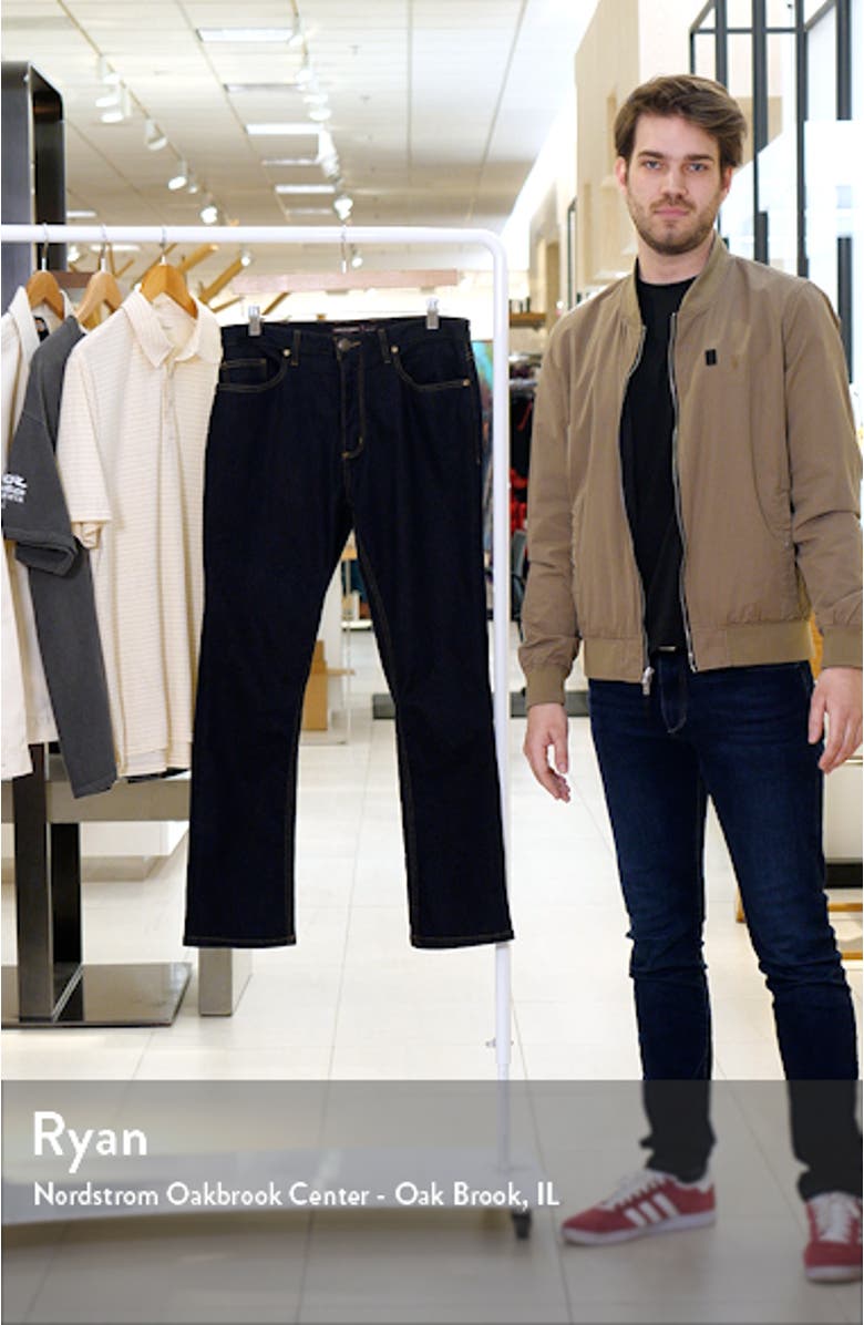 Straight Leg Jeans, sales video thumbnail