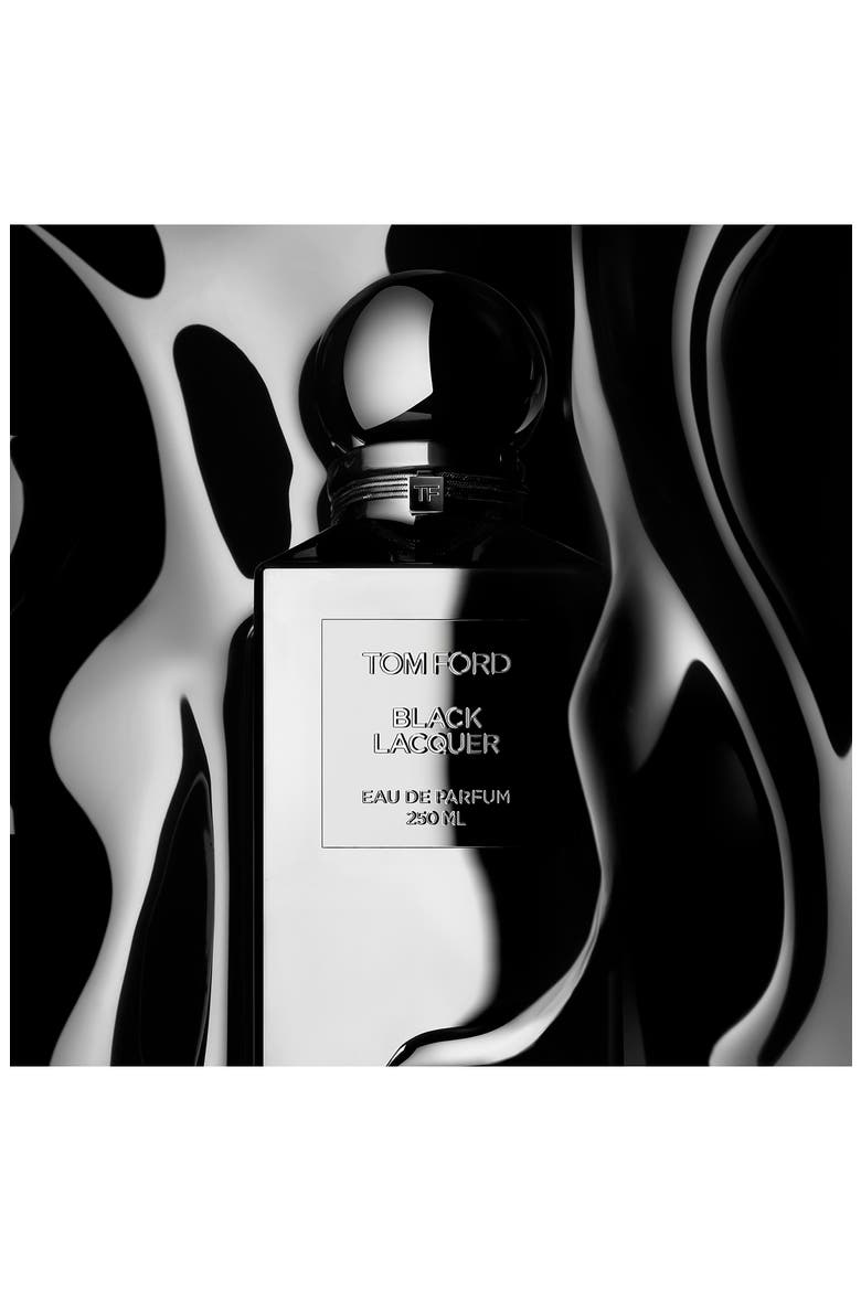 Black Lacquer Eau de Parfum, Alternate, color, BLACK