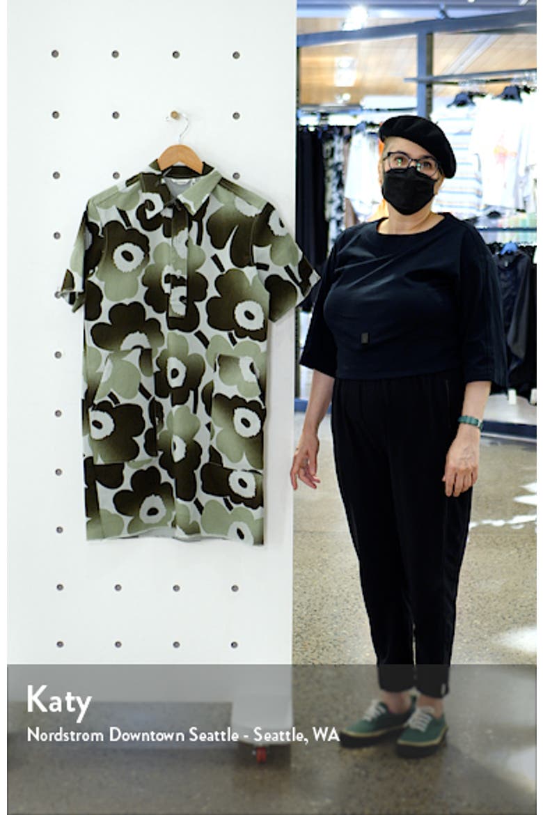 Heinikkö Pieni Unikko 2 Shirtdress | Nordstrom