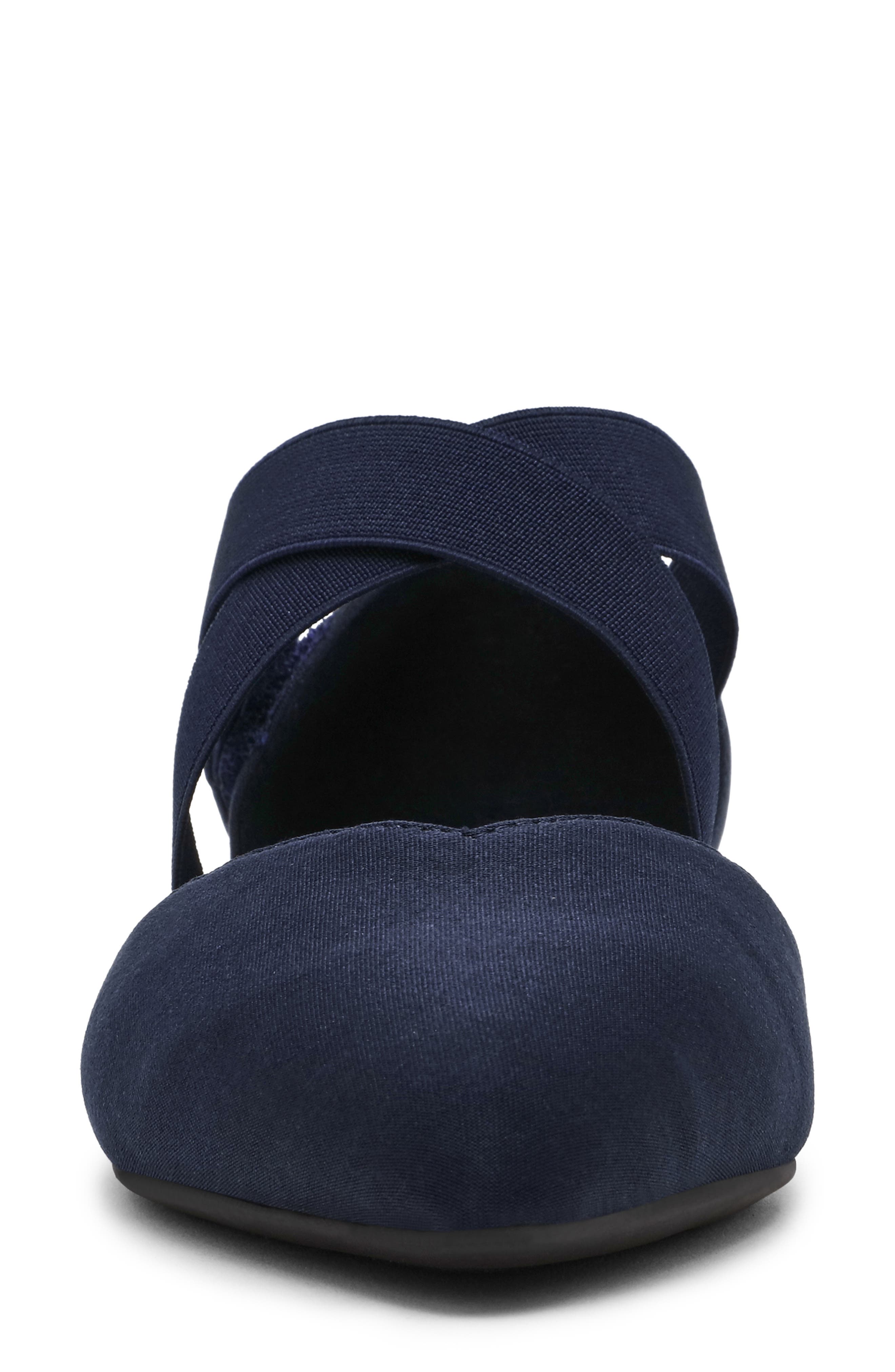 Oswaldo Pointed Toe Flat - image 2