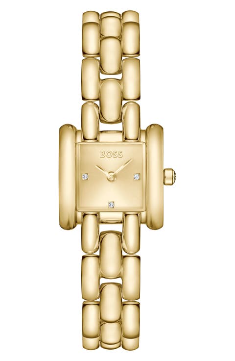 Violet Bracelet Watch, 21mm