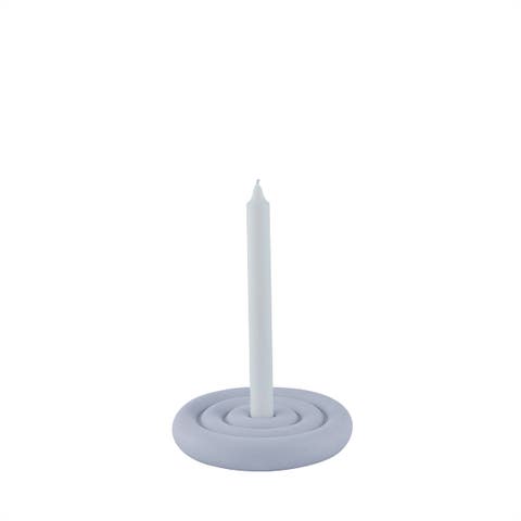Savi Ceramic Candleholder